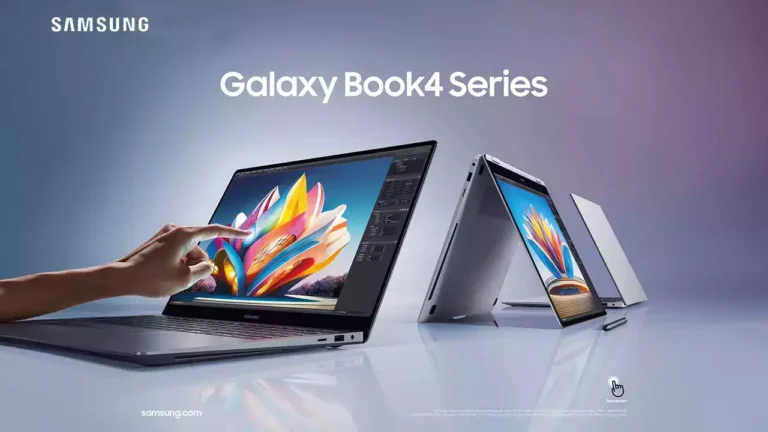 Samsung Galaxy Book 4 Series