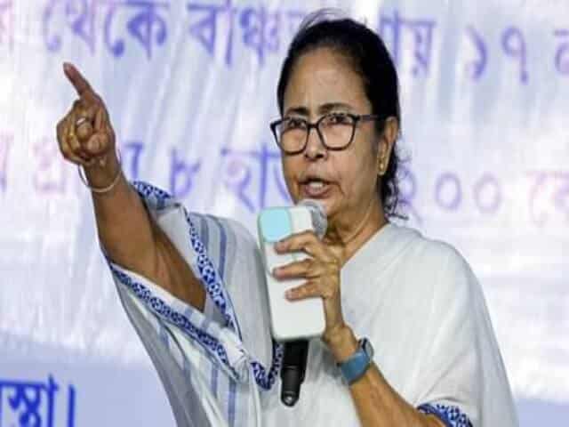 Mamata Banerjee Spoke | Janlok Times