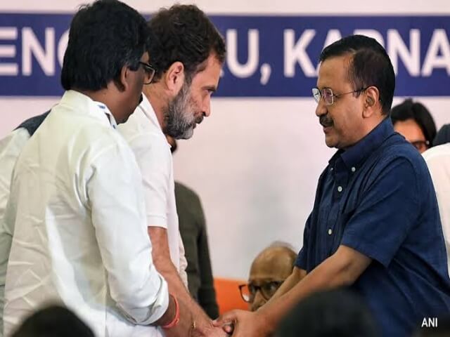 India Alliance Started to Split | Janlok Times