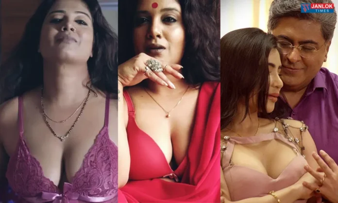 Top 15 Hindi Hot Web Series